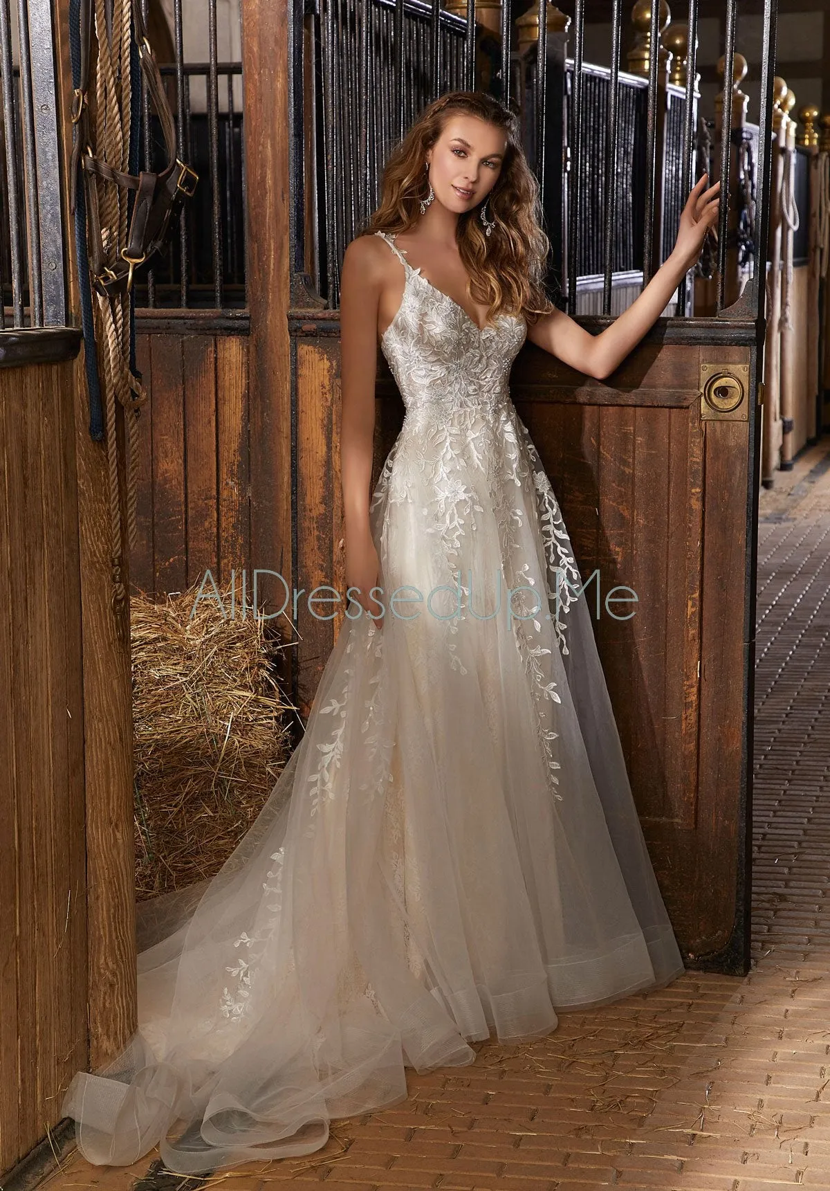 Voyage - River - 6911 - Cheron's Bridal, Wedding Gown