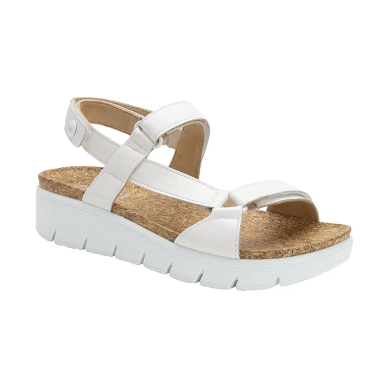 Women's Henna White