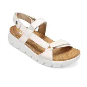 Women's Henna White