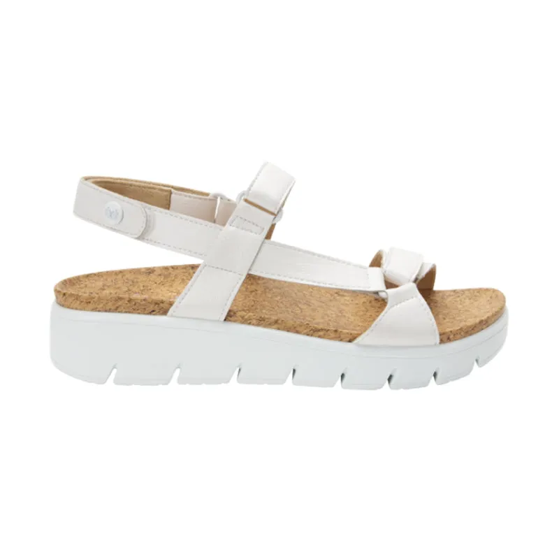 Women's Henna White
