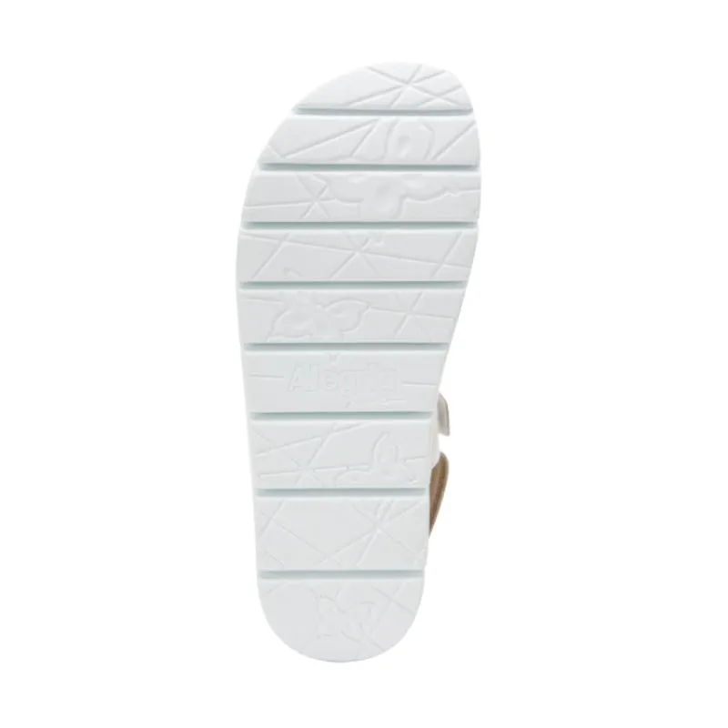 Women's Henna White