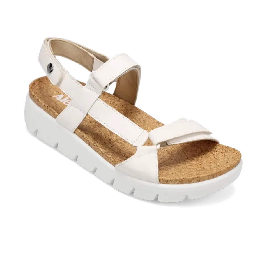 Women's Henna White