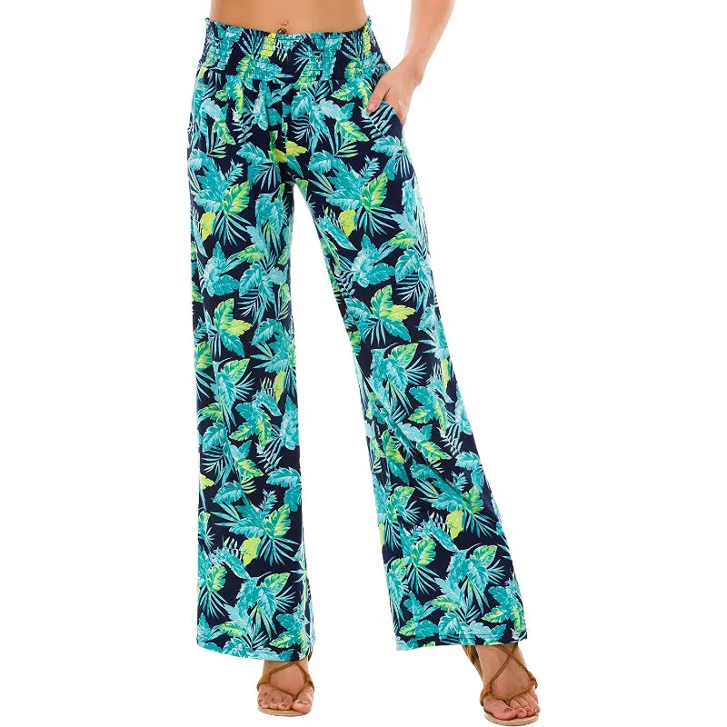 Women's Wide Leg Palazzo Pants Lounge Pants