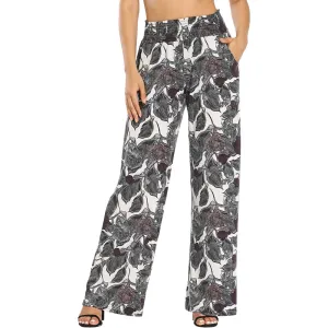 Women's Wide Leg Palazzo Pants Lounge Pants